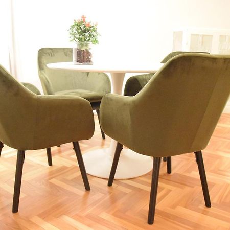 Appartement Green Apartament Centrum à Olsztyn  Extérieur photo