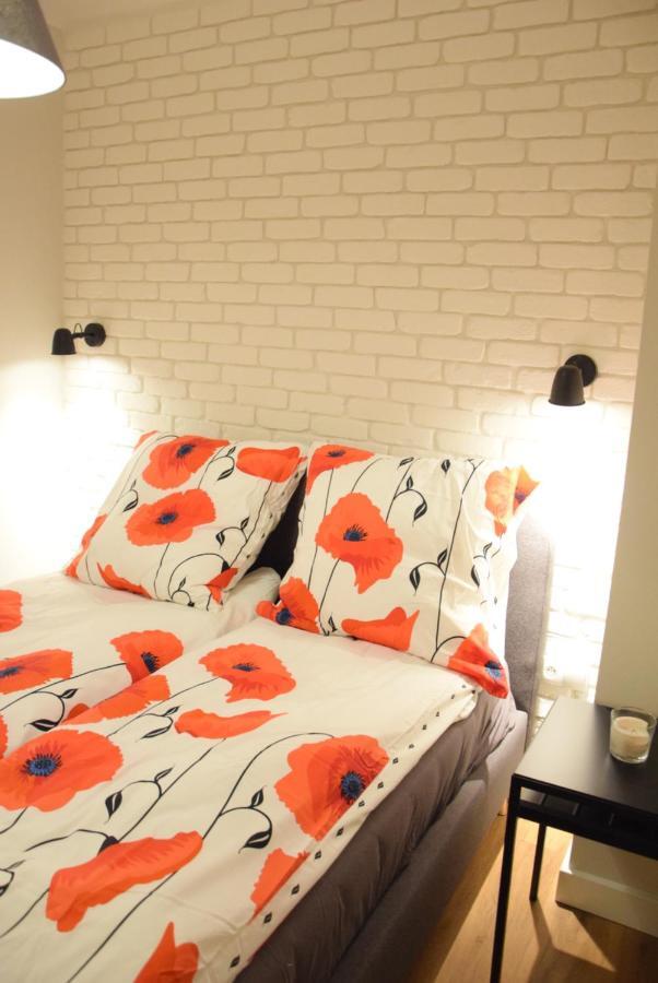 Appartement Green Apartament Centrum à Olsztyn  Extérieur photo