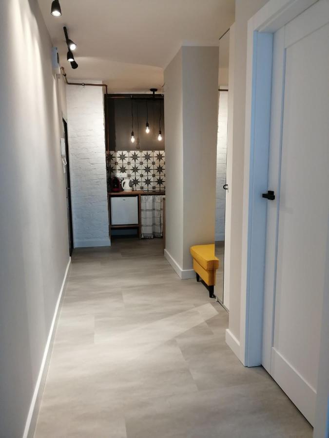 Appartement Green Apartament Centrum à Olsztyn  Extérieur photo