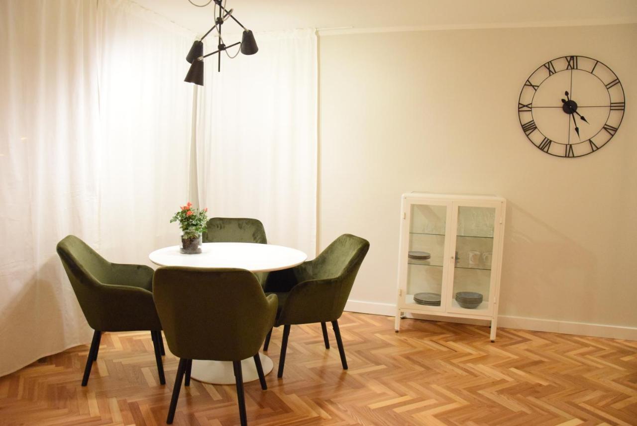 Appartement Green Apartament Centrum à Olsztyn  Extérieur photo