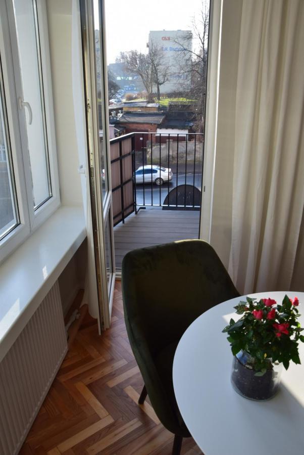 Appartement Green Apartament Centrum à Olsztyn  Extérieur photo