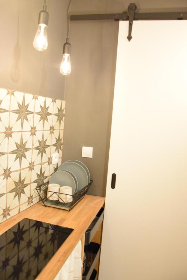 Appartement Green Apartament Centrum à Olsztyn  Extérieur photo